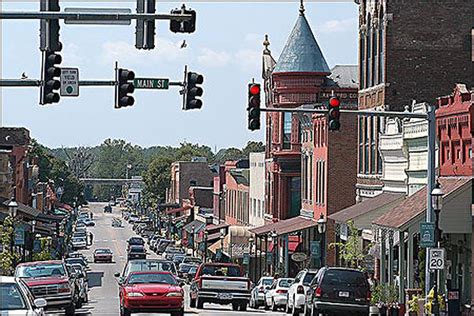 City of Van Buren .